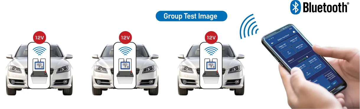 Batch Measurement Image